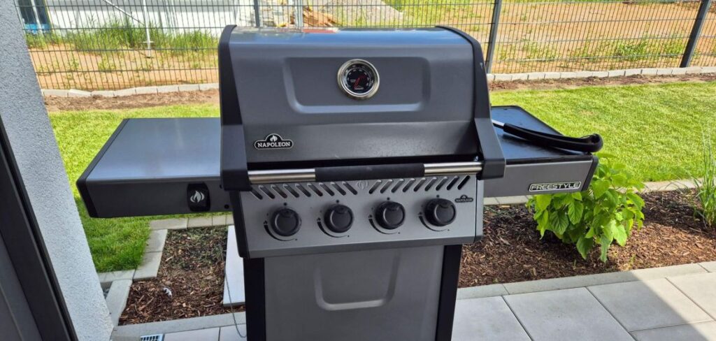Outdoor Grillstation kaufen