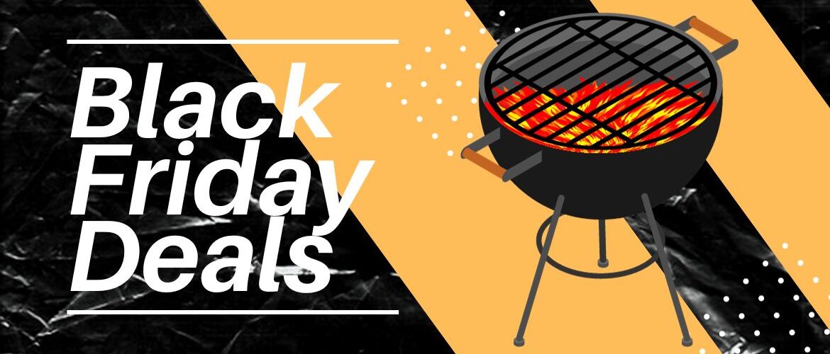 2023 Black Friday Grill Angebote